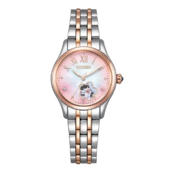 Citizen Ladies Limited Edition Automatic 50M WR Watch - PR1044-87Y Citizen Eco-Drive 