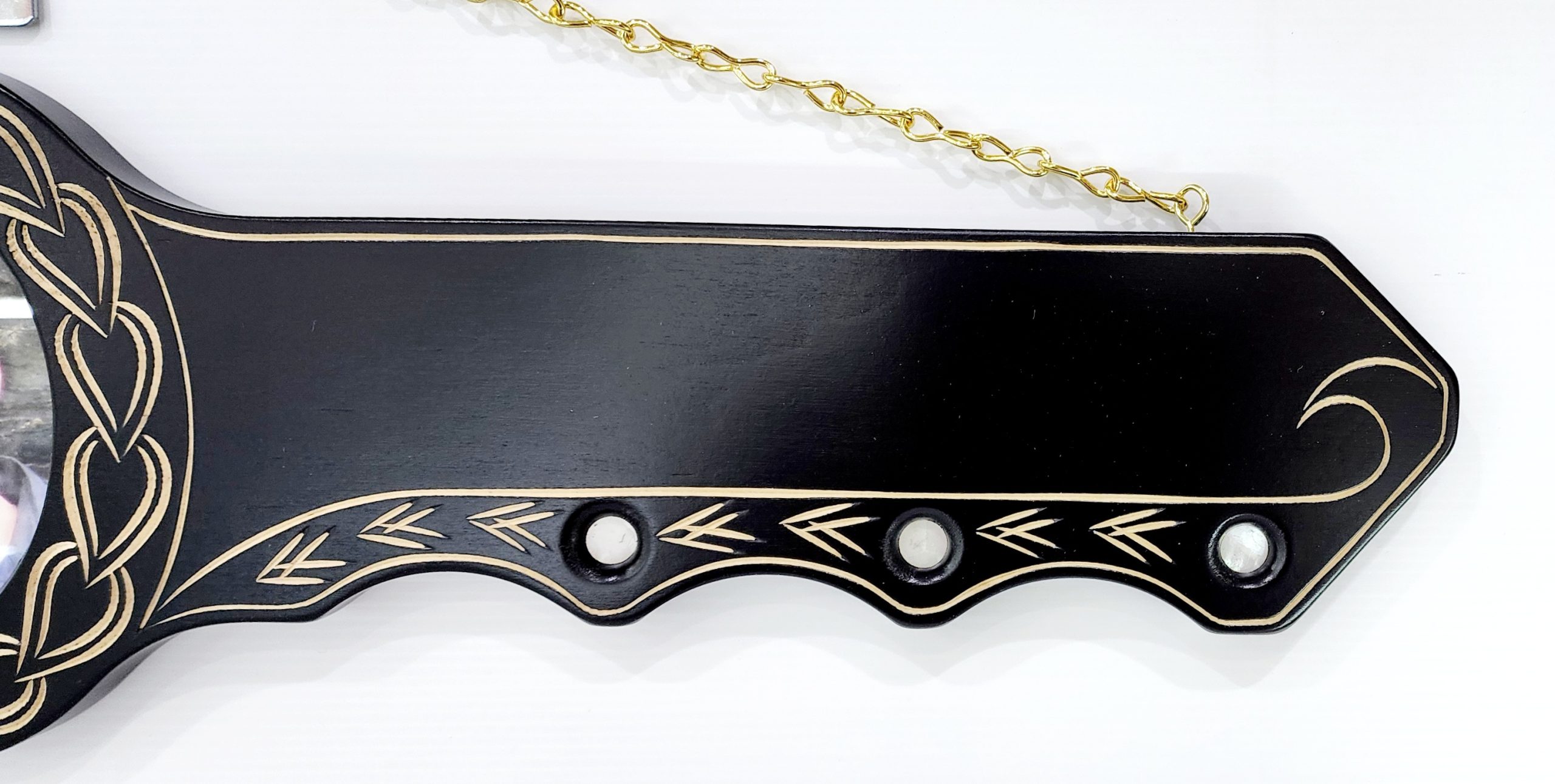 21st Hand Carved Island Design Key with Laser Engraved SamoanSila and White Mother Of Pearl Shell 21st Keys 21st Hand Carved Island Design Key with Laser Engraved SamoanSila and White Mother Of Pearl Shell 21st Keys