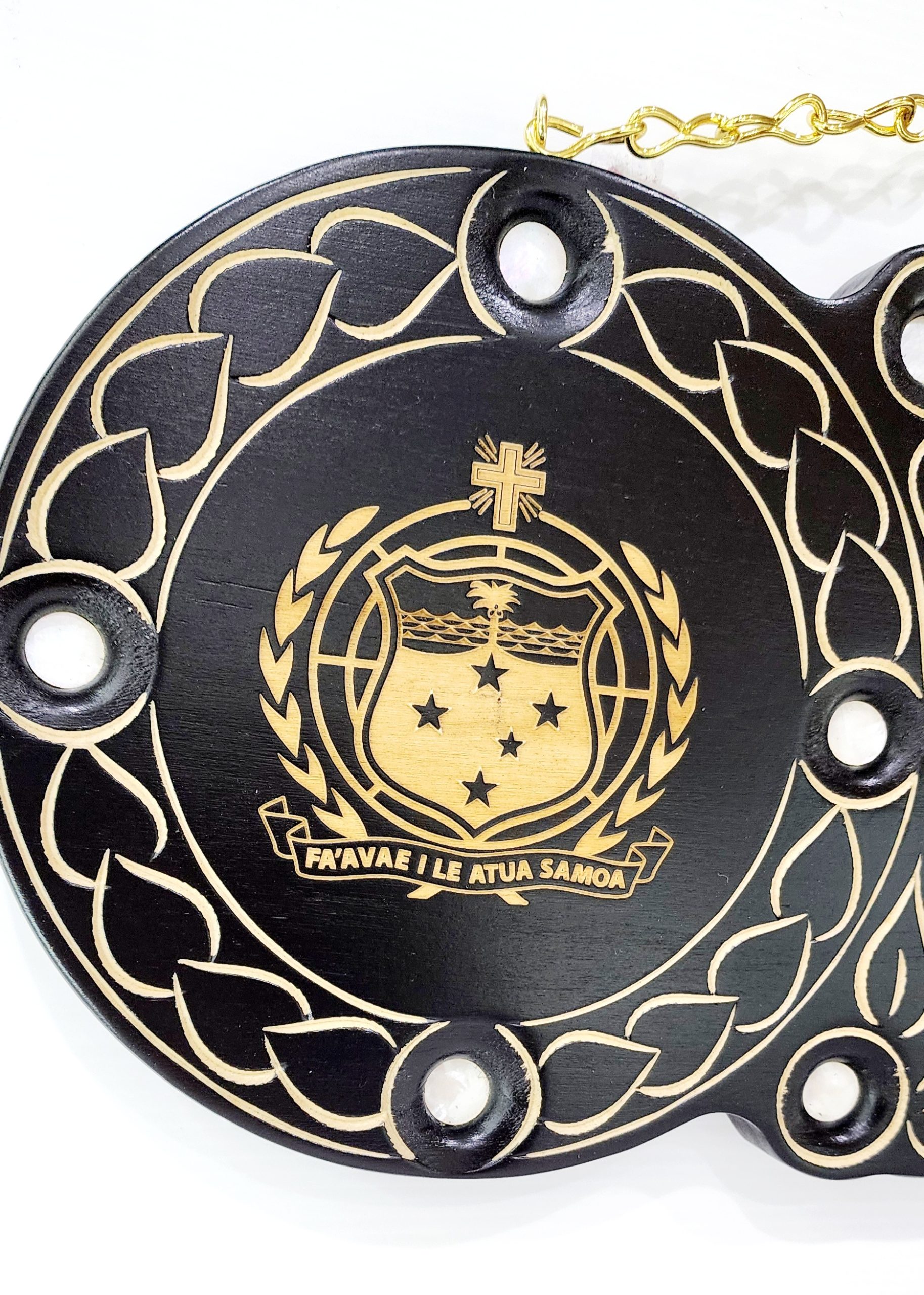 21st Hand Carved Island Design Key with Laser Engraved SamoanSila and White Mother Of Pearl Shell 21st Keys 21st Hand Carved Island Design Key with Laser Engraved SamoanSila and White Mother Of Pearl Shell 21st Keys