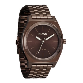 NIXON 37mm Time Teller Watch - A1369-5243-00 NIXON, WATCH 