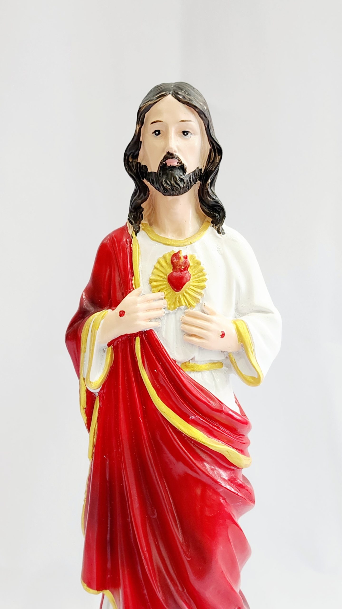 30cm Sacred Heart of Jesus Statue 30cm Sacred Heart of Jesus Statue