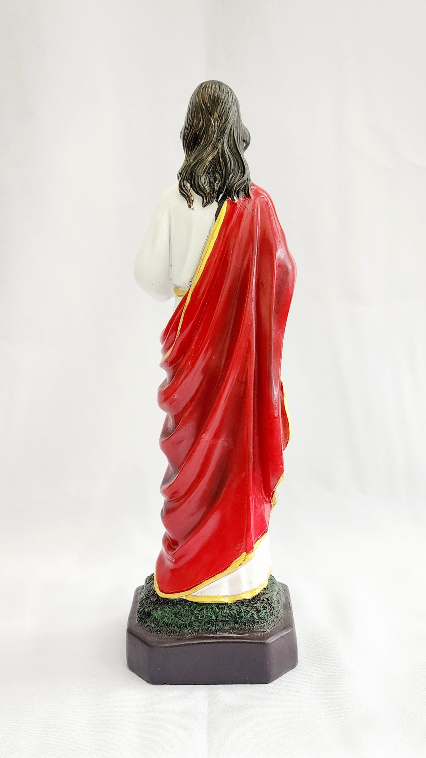 30cm Sacred Heart of Jesus Statue 30cm Sacred Heart of Jesus Statue