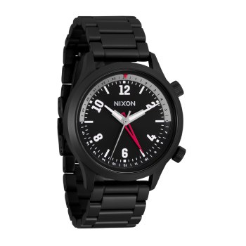 NIXON Drifter 40 GMT Swiss Movement Watch - A1422-5288-00 NIXON, WATCH 