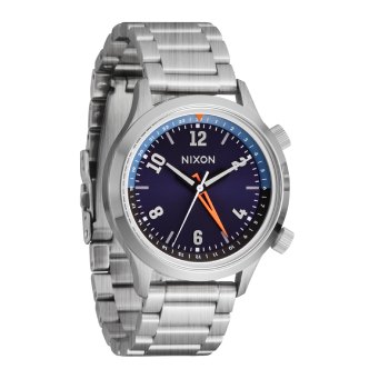 NIXON Drifter 40 GMT Swiss Movement Watch - A1422-5289-00 NIXON, WATCH 