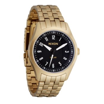 NIXON ECHO 38 Solar Powered Watch - A1413-513-00 NIXON, WATCH 