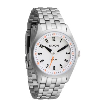 NIXON ECHO 38 Solar Powered Watch - A1413-5260-00 NIXON, WATCH 