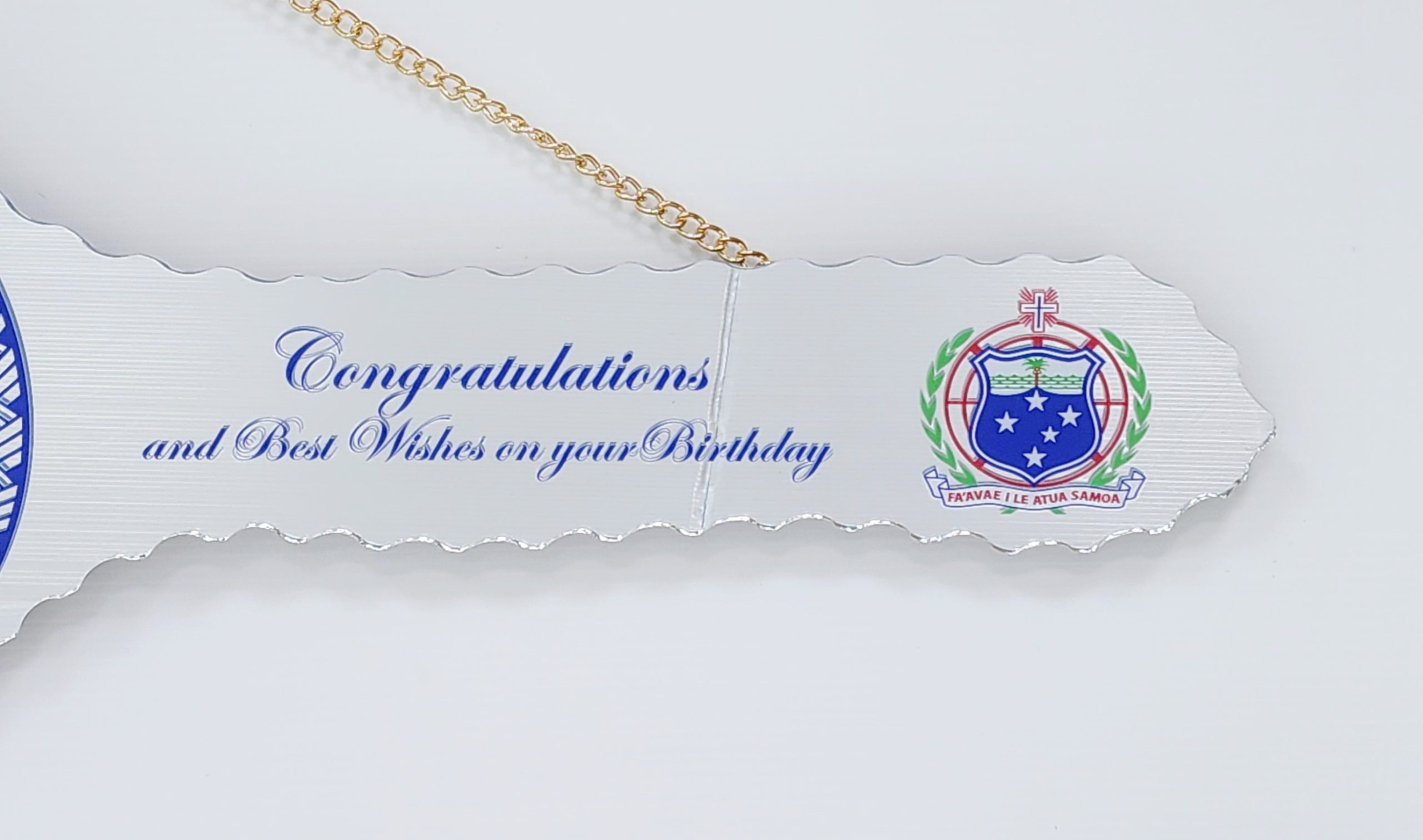 Samoan Tattoo Design with Samoan Sila Mirrored / Glass Photo 21st Birthday Key - SJ2415 21ST MIRROR KEYS Samoan Tattoo Design with Samoan Sila Mirrored / Glass Photo 21st Birthday Key - SJ2415 21ST MIRROR KEYS