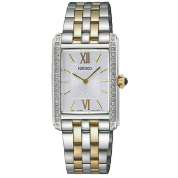 Seiko Ladies Conceptual Dress Watch 30M WR - SWR093P1 Seiko 