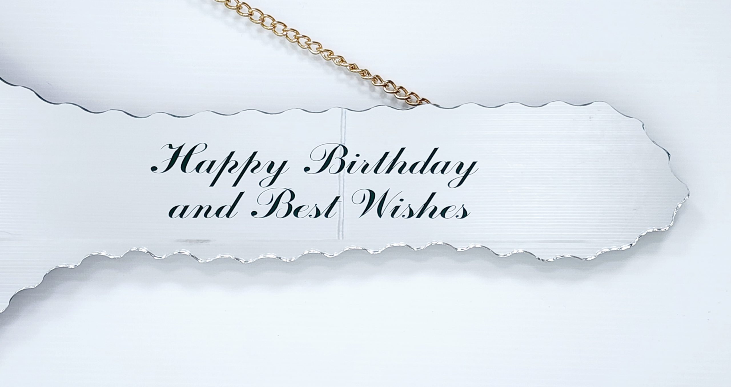 Cook Island Design with 15 Golden Stars Mirrored / Glass Photo Birthday Key - SJ2412 21ST MIRROR KEYS Cook Island Design with 15 Golden Stars Mirrored / Glass Photo Birthday Key - SJ2412 21ST MIRROR KEYS