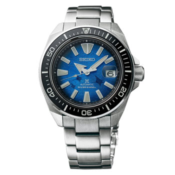 Seiko Prospex Automatic Divers "Save the Ocean - Manta Ray" SRPE33K1 WATCH 