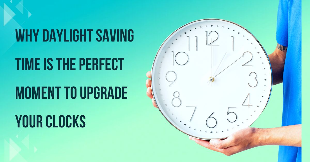 day light saving time