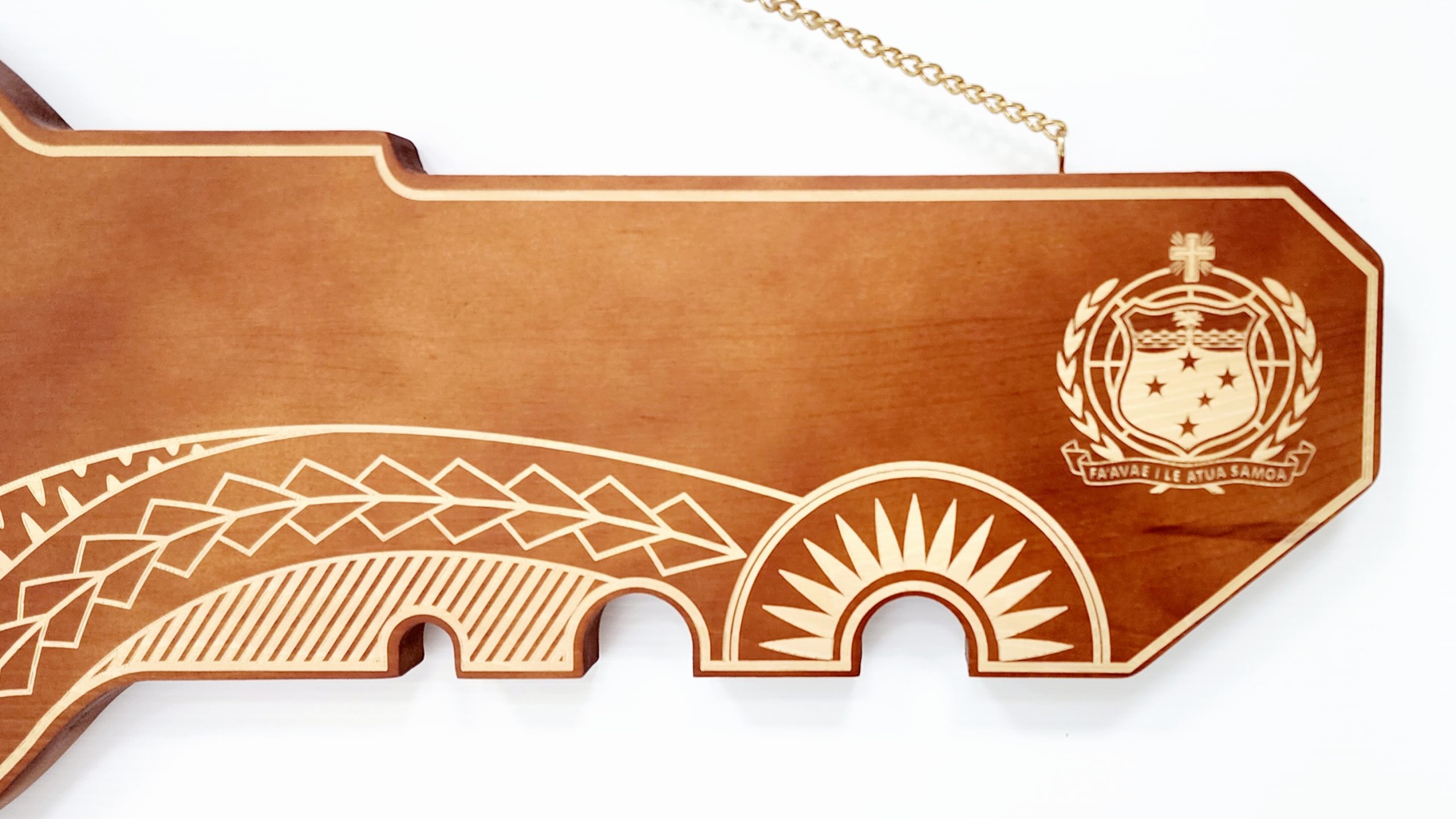 21st Wooden Key Brown Shade Island Design Key with Laser Engraved Patterns & Samoan Sila - SJ2151 21st Keys 21st Wooden Key Brown Shade Island Design Key with Laser Engraved Patterns & Samoan Sila - SJ2151 21st Keys