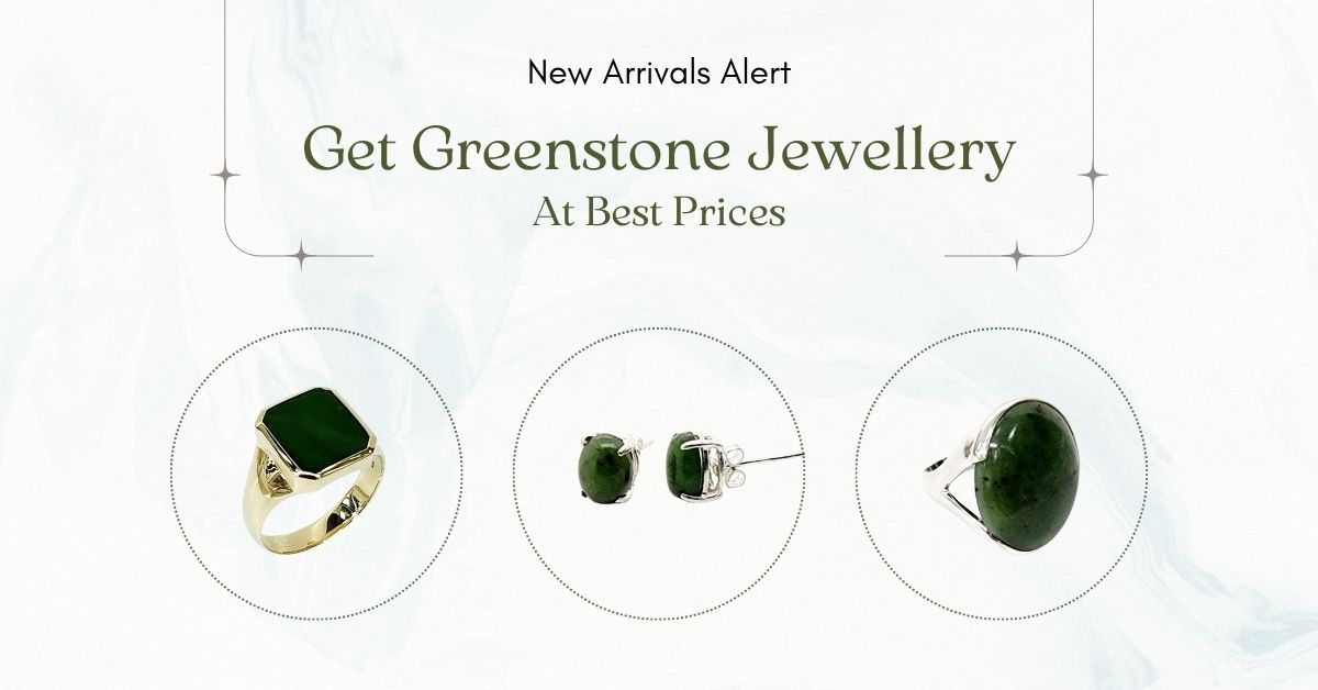 New Arrivals Alert Get Greenstone Jewellery At Best Prices