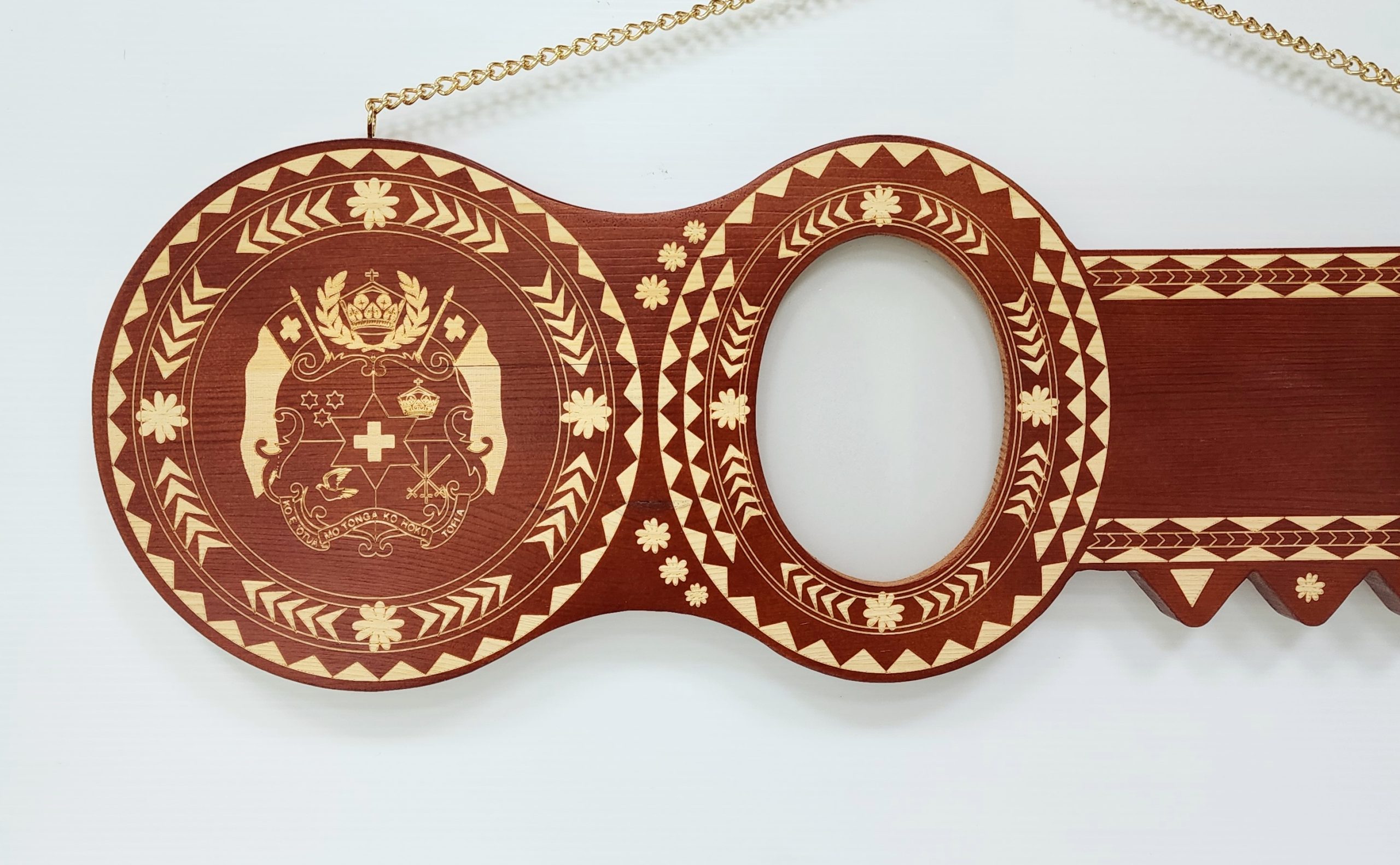 21st Island Design Wooden Key with Laser Engraved Patterns, Tongan Sila with 21 – Design SJ2473 21st Keys 21st Island Design Wooden Key with Laser Engraved Patterns, Tongan Sila with 21 – Design SJ2473 21st Keys