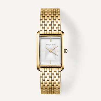 Rosefield Heirloom Gold - HWGSG-H01 WATCH 