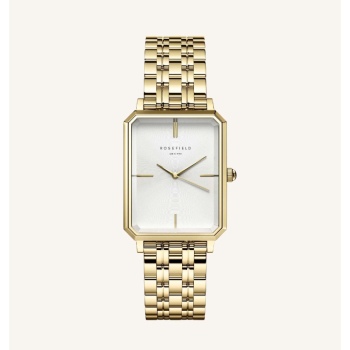Rosefield Octagon Gold - OCWSG-O40 WATCH 
