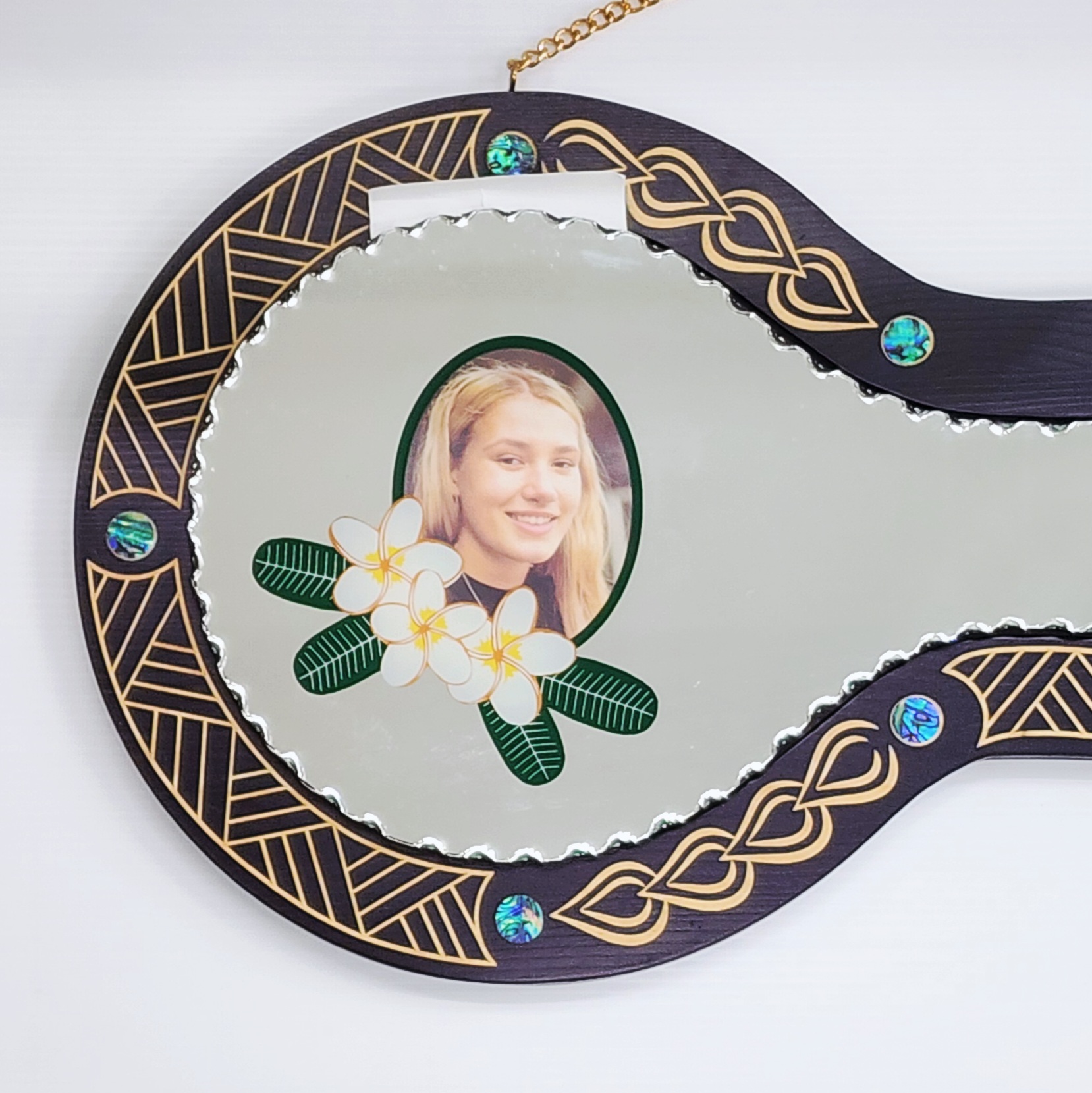 Birthday Wooden Key Black Shade Island Design with Plumeria Flower Design Mirror Key Insert - 2143BLKFLOWER 21st Keys Birthday Wooden Key Black Shade Island Design with Plumeria Flower Design Mirror Key Insert - 2143BLKFLOWER 21st Keys