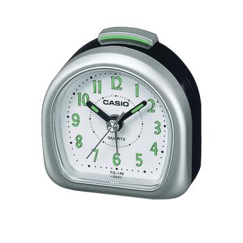 Casio Traveller's Alarm Clock with Light - TQ148-8 Seiko 