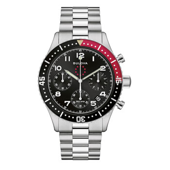 Bulova Marine Star 98B451 Marine Star - 150th Anniversary Watch CASIO 