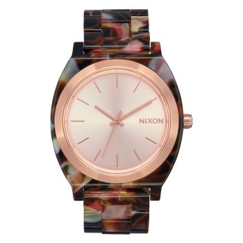 NIXON Time Teller 100M Watch - A327-3233-00 NIXON, WATCH 