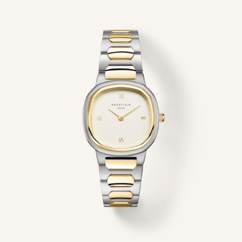 Rosefield Gaia Creme Duotone - ORCDSD-OR03 WATCH 