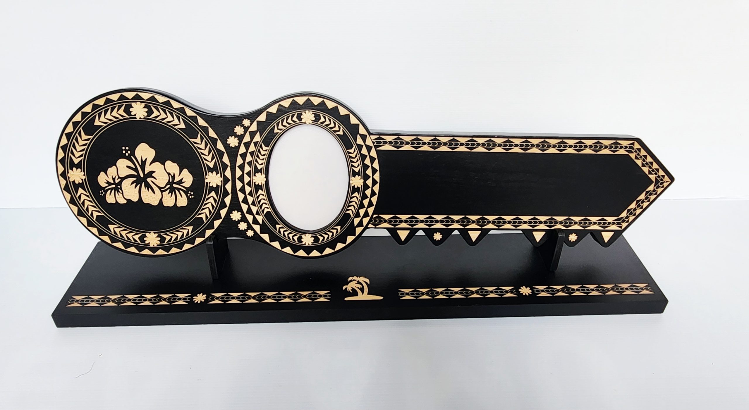 Island Design Wooden Birthday Key with "Three Hibiscus" Laser Engraved – SJ2512BLK 21st Keys Island Design Wooden Birthday Key with "Three Hibiscus" Laser Engraved – SJ2512BLK 21st Keys