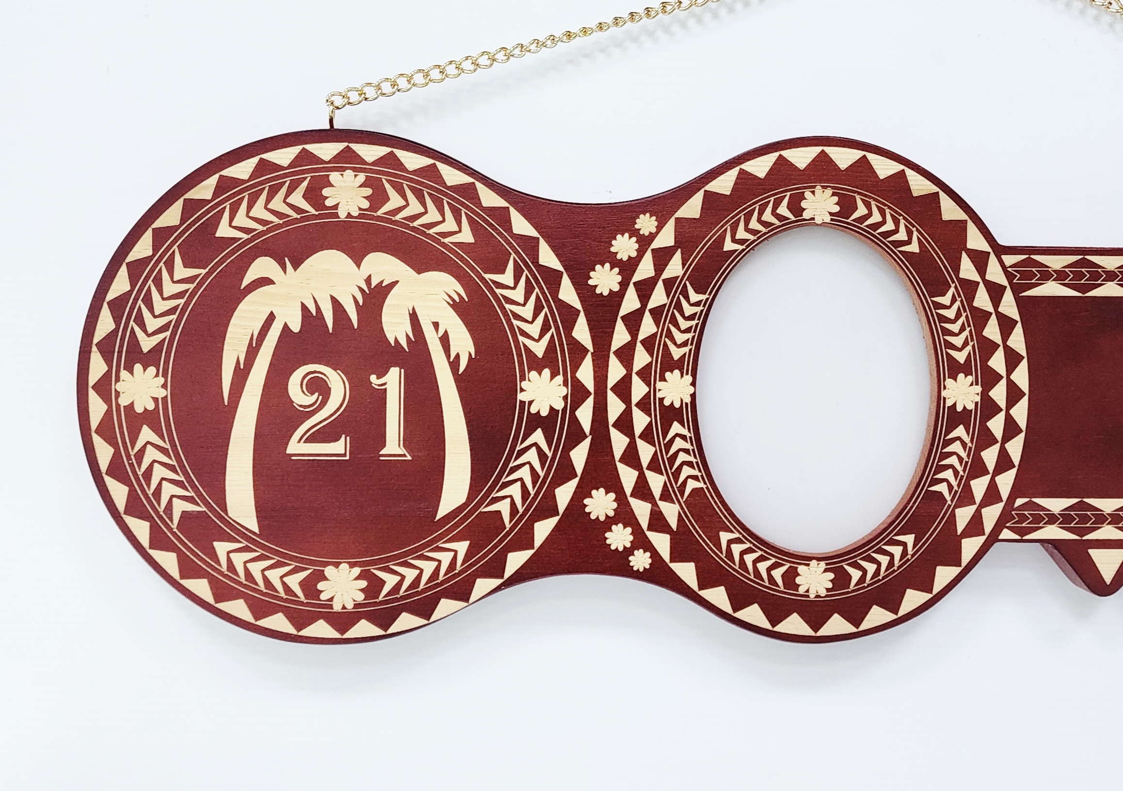 Island Design Wooden Birthday Key with "Two Palm Trees" & "21" Laser Engraved – SJ2513DB 21st Keys Island Design Wooden Birthday Key with "Two Palm Trees" & "21" Laser Engraved – SJ2513DB 21st Keys