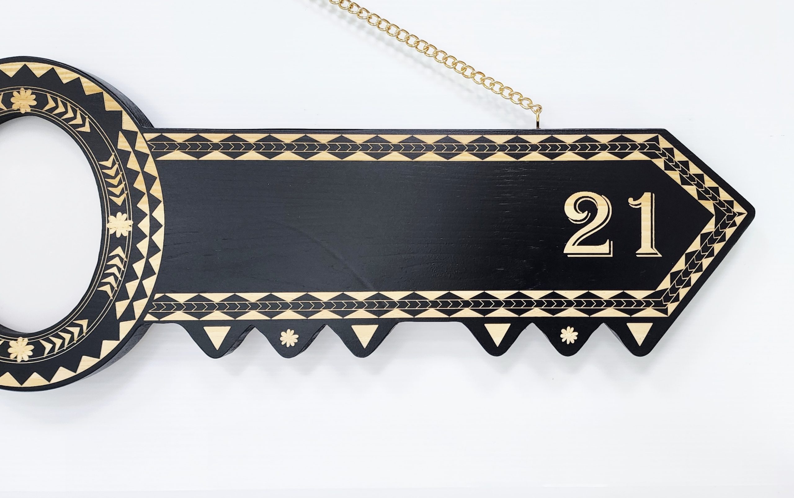 Island Design Wooden Birthday Key with "Tongan Sila" & "21" Laser Engraved – SJ2106BLK 21st Keys Island Design Wooden Birthday Key with "Tongan Sila" & "21" Laser Engraved – SJ2106BLK 21st Keys