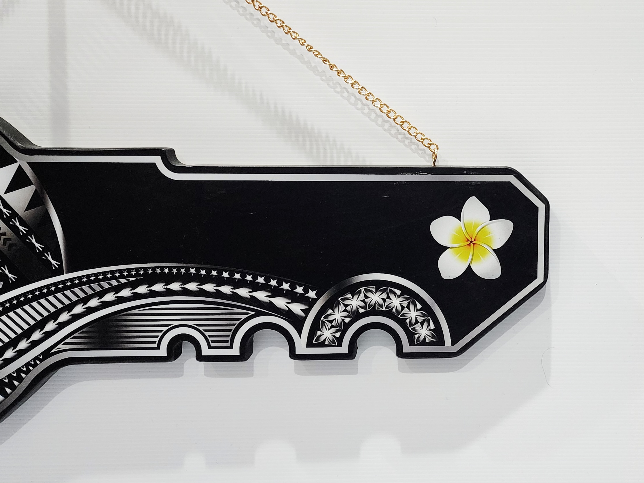 Island Design Silver Theme Colour UV Printed Wooden Birthday Key with "White Plumeria" – SJ2264 21st Keys Island Design Silver Theme Colour UV Printed Wooden Birthday Key with "White Plumeria" – SJ2264 21st Keys