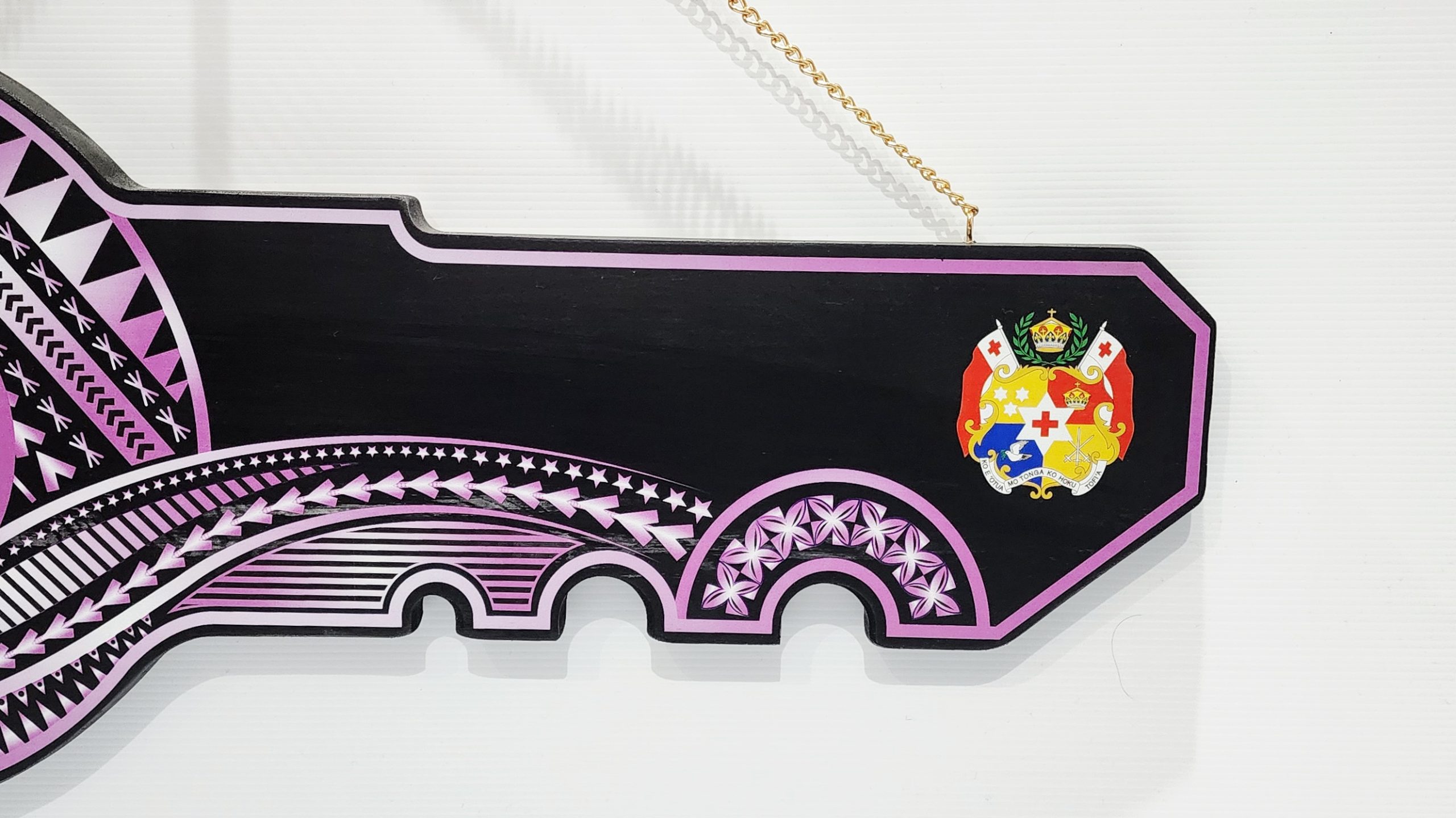 Island Design Purple & White Theme Colour UV Printed Wooden Birthday Key with "Tongan Sila" – SJ2253 21st Keys Island Design Purple & White Theme Colour UV Printed Wooden Birthday Key with "Tongan Sila" – SJ2253 21st Keys