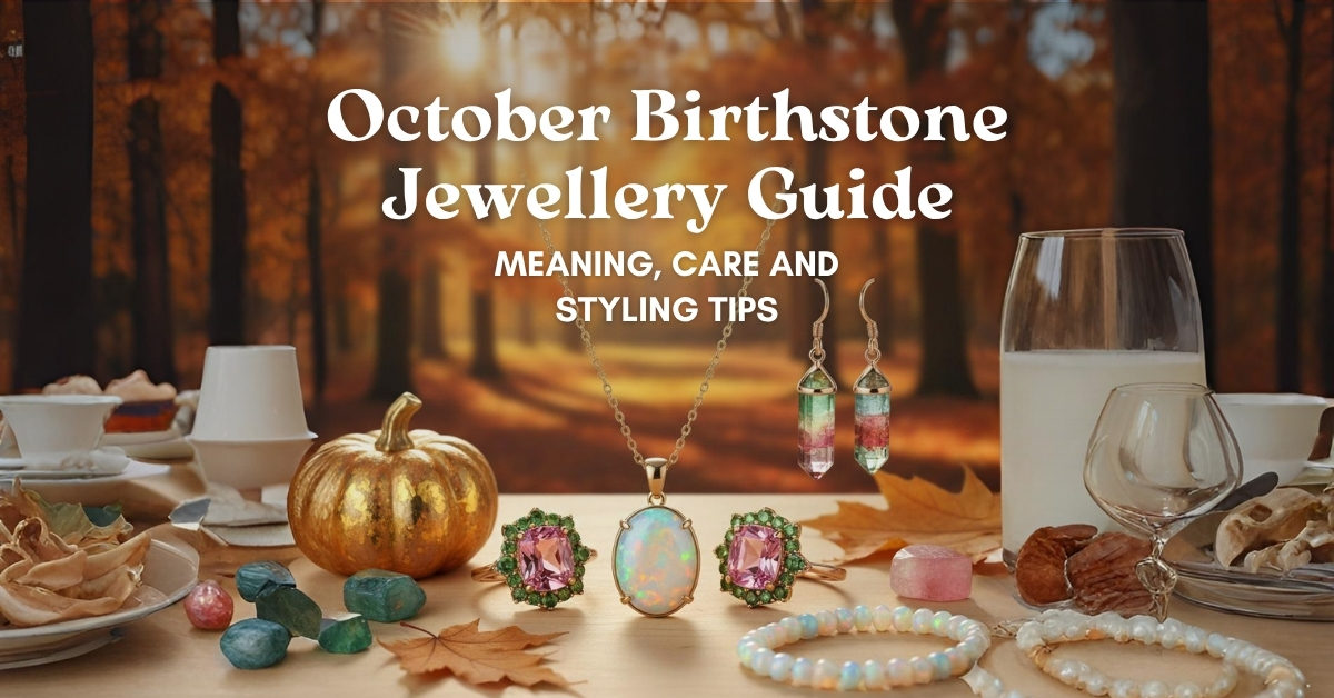 October Birthstone Jewellery Guide_ Meaning, Care and Styling Tips